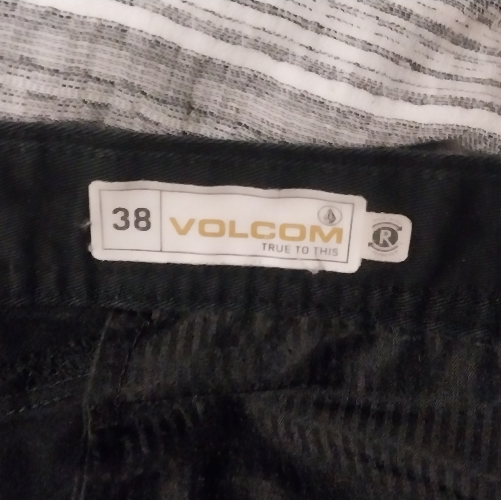Upcycled Volcom Pants - image 4